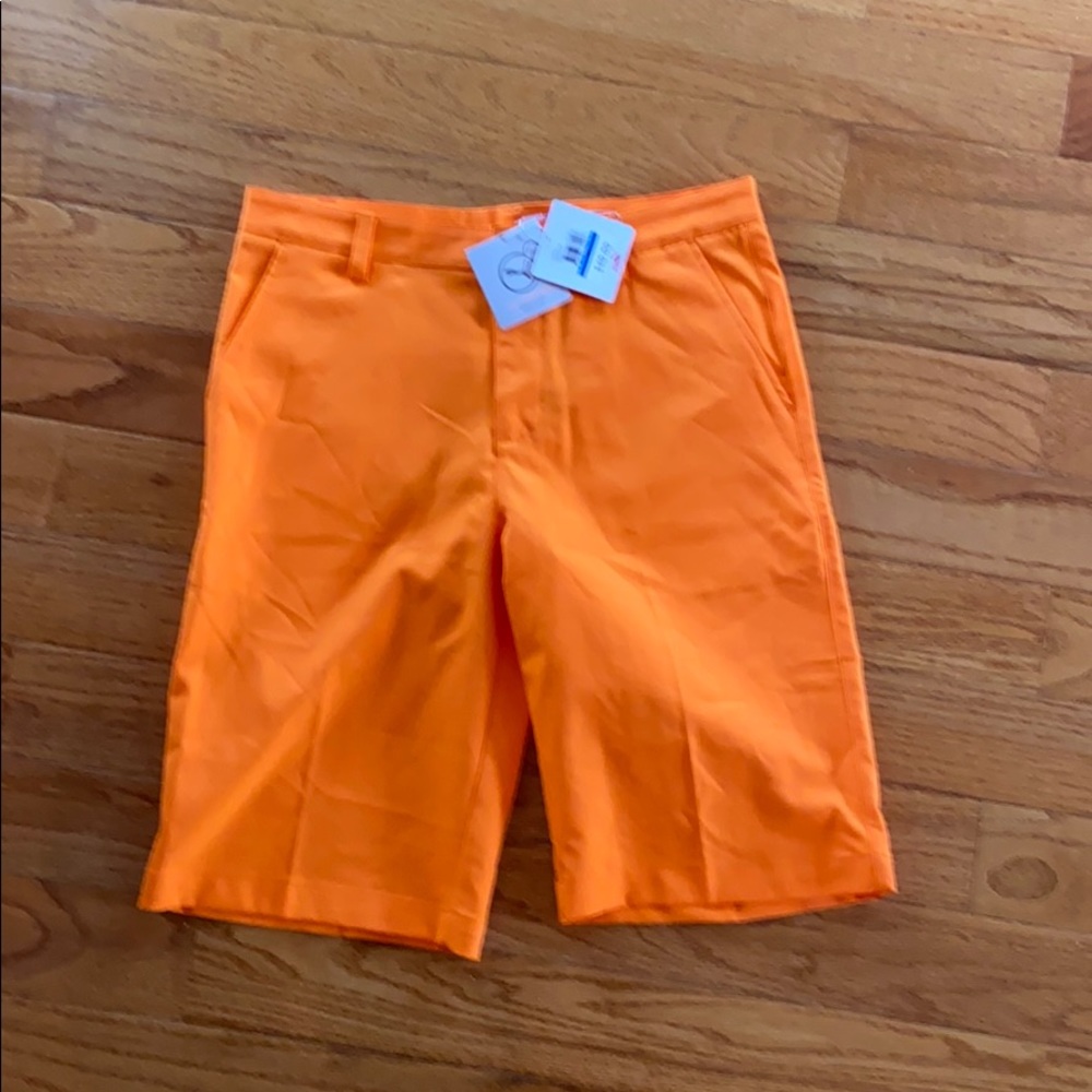 Puma Boys Golf Shorts